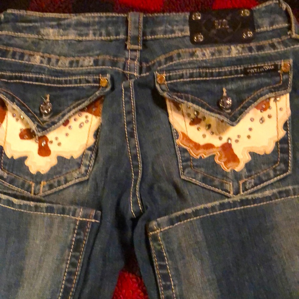 Miss me jeans